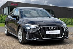 Audi A3 Saloon (20 on) 35 TFSI S line 4dr S Tronic 4d For Sale - Hitchin Audi, Hitchin