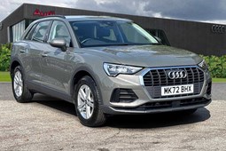 Audi Q3 SUV (18 on) 35 TFSI Technik 5dr For Sale - Hitchin Audi, Hitchin