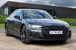 Audi A8 Saloon (18 on) 50 TDI Quattro Black Edition 4dr Tiptronic For Sale - Hitchin Audi, Hitchin