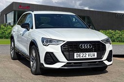 Audi Q3 SUV (18 on) 45 TFSI e Black Edition 5dr S Tronic For Sale - Hitchin Audi, Hitchin