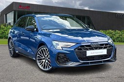 Audi A3 S3 (20 on) S3 TFSI Black Edition Quattro 5dr S Tronic For Sale - Hitchin Audi, Hitchin