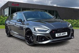 Audi A5 Sportback (17-24) RS 5 Carbon Black 450PS Tiptronic auto 5d For Sale - Hitchin Audi, Hitchin