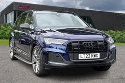 Audi Q7 SUV (15 on) Vorsprung 50 TDI 286PS Quattro Tiptronic auto (09/19-) 5d For Sale - Hitchin Audi, Hitchin