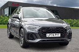 Audi Q5 Sportback (21-24) SQ5 TDI Quattro Black Edition 5dr Tiptronic For Sale - Hitchin Audi, Hitchin