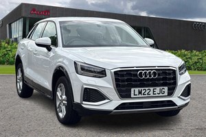 Audi Q2 SUV (16 on) 35 TFSI Sport 5dr S Tronic For Sale - Hitchin Audi, Hitchin
