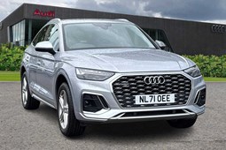 Audi Q5 Sportback (21-24) 50 TFSI e Quattro S Line 5dr S Tronic For Sale - Hitchin Audi, Hitchin