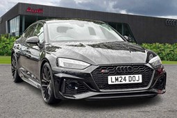 Audi A5 Sportback (17-24) RS 5 Carbon Black 450PS Tiptronic auto 5d For Sale - Hitchin Audi, Hitchin