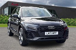 Audi Q5 SUV (16-24) 40 TDI Quattro Edition 1 S Tronic 5d For Sale - Hitchin Audi, Hitchin