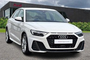 Audi A1 Sportback (18 on) 30 TFSI 110 S Line S Tronic 5d For Sale - Hitchin Audi, Hitchin