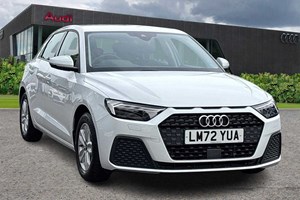 Audi A1 Sportback (18 on) Technik 25 TFSI 95PS 5d For Sale - Hitchin Audi, Hitchin