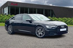 Audi A6 Saloon (18-25) Black Edition 40 TDI 204PS Quattro S Tronic auto 4d For Sale - Hitchin Audi, Hitchin