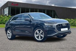 Audi Q8 SUV (18 on) S Line 50 TDI 286PS Quattro Tiptronic auto 5d For Sale - Hitchin Audi, Hitchin