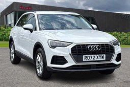 Audi Q3 SUV (18 on) 35 TFSI Technik 5dr S Tronic For Sale - Hitchin Audi, Hitchin