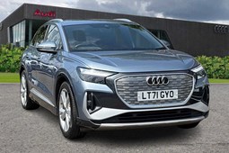 Audi Q4 E-Tron SUV (21 on) 150kW 40 82.77kWh S Line 5dr Auto For Sale - Hitchin Audi, Hitchin