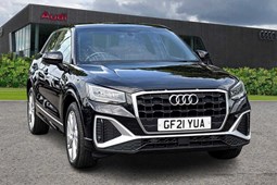 Audi Q2 SUV (16 on) 35 TFSI S Line 5dr S Tronic For Sale - Hitchin Audi, Hitchin