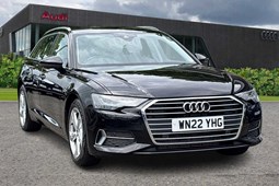 Audi A6 Avant (18-24) 40 TFSI Sport 5dr S Tronic For Sale - Hitchin Audi, Hitchin