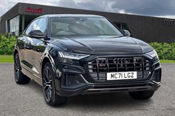Audi Q8 SUV (18 on) SQ8 TFSI Qtro Black Ed 5dr Tiptronic [Tech Pro S] For Sale - Hitchin Audi, Hitchin