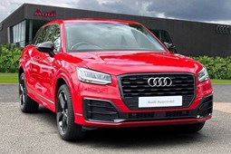 Audi Q2 SUV (16 on) Black Edition 35 TFSI 150PS 5d For Sale - Hitchin Audi, Hitchin