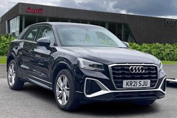 Audi Q2 SUV (16 on) 35 TFSI S Line 5dr S Tronic For Sale - Hitchin Audi, Hitchin
