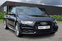 Audi A6 Saloon (11-18) 2.0 TDI Quattro Black Edition 4d S Tronic For Sale - Hitchin Audi, Hitchin