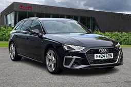 Audi A4 Avant (15-24) 40 TFSI 204 S Line S Tronic 5d For Sale - Hitchin Audi, Hitchin