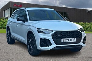 Audi Q5 SUV (16-24) 45 TFSI Quattro Black Edition 5dr S Tronic For Sale - Hitchin Audi, Hitchin