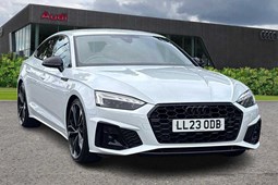 Audi A5 Sportback (17-24) 35 TDI Black Edition 5dr S Tronic For Sale - Hitchin Audi, Hitchin
