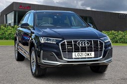 Audi Q7 SUV (15 on) S Line 45 TDI 231PS Quattro Tiptronic auto (09/19-) 5d For Sale - Hitchin Audi, Hitchin