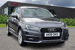 Audi A1 Hatchback (10-18) S Line Nav 1.4 TFSI 125PS 3d For Sale - Hitchin Audi, Hitchin