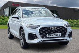 Audi Q5 Sportback (21-24) 55 TFSI e Quattro Competition 5dr S Tronic For Sale - Hitchin Audi, Hitchin