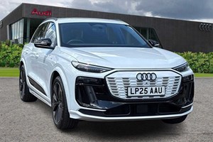 Audi Q6 e-tron SUV (24 on) 285kW Qtro 100kWh Edition 1 5dr Auto[Sound+Vision] For Sale - Hitchin Audi, Hitchin