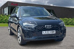 Audi Q5 SUV (16-24) 45 TFSI Quattro Edition 1 S Tronic 5d For Sale - Hitchin Audi, Hitchin