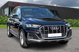 Audi Q7 SUV (15 on) S Line 55 TFSI 340PS Quattro Tiptronic auto 5d For Sale - Hitchin Audi, Hitchin