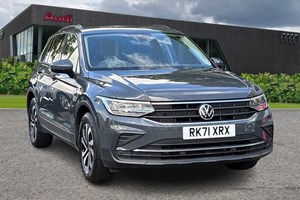 Volkswagen Tiguan (16-24) 1.5 TSI Active 5dr For Sale - Hitchin Audi, Hitchin