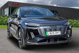 Audi Q6 e-tron Sportback (24 on) 360kW SQ6 Quattro 100kWh Edition 1 5dr Auto For Sale - Hitchin Audi, Hitchin