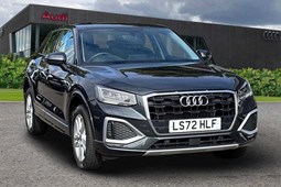 Audi Q2 SUV (16 on) 35 TFSI Sport 5dr S Tronic For Sale - Hitchin Audi, Hitchin