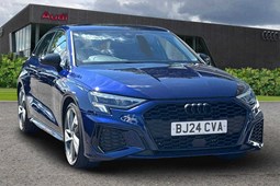 Audi A3 Sportback (20 on) 35 TFSI Black Edition 5dr S Tronic For Sale - Hitchin Audi, Hitchin