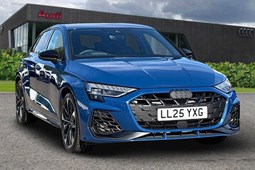 Audi A3 S3 (20 on) S3 TFSI Black Edition Quattro 5dr S Tronic For Sale - Hitchin Audi, Hitchin
