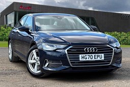 Audi A6 Saloon (18-25) 50 TFSI e Quattro Sport 4dr S Tronic 4d For Sale - Hitchin Audi, Hitchin