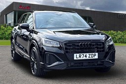 Audi Q2 SUV (16 on) 35 TFSI Black Edition 5dr S Tronic For Sale - Hitchin Audi, Hitchin