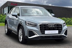 Audi Q2 SUV (16 on) 35 TFSI S Line 5dr S Tronic For Sale - Hitchin Audi, Hitchin
