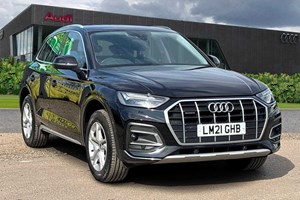 Audi Q5 SUV (16-24) 40 TDI Quattro Sport S Tronic 5d For Sale - Hitchin Audi, Hitchin