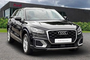 Audi Q2 SUV (16 on) Sport 1.0 TFSI 115PS 5d For Sale - Hitchin Audi, Hitchin