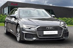 Audi A6 Saloon (18-25) S Line 40 TDI 204PS S Tronic auto 4d For Sale - Hitchin Audi, Hitchin