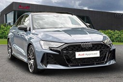 Audi A3 RS 3 Saloon (21 on) RS 3 TFSI Quattro Carbon Vorsprung 4dr S Tronic For Sale - Hitchin Audi, Hitchin