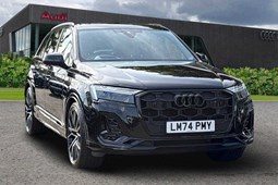 Audi Q7 SUV (15 on) 55 TFSI Quattro Black Edition 5dr Tiptronic For Sale - Hitchin Audi, Hitchin