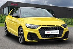 Audi A1 Sportback (18 on) S Line Contrast Edition 35 TFSI 150PS S Tronic auto 5d For Sale - Hitchin Audi, Hitchin