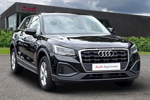 Audi Q2 SUV (16 on) 30 TFSI Technik 5dr For Sale - Hitchin Audi, Hitchin