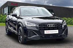 Audi Q2 SUV (16 on) 35 TFSI Black Edition 5dr S Tronic For Sale - Hitchin Audi, Hitchin
