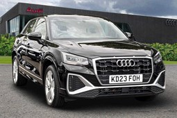 Audi Q2 SUV (16 on) 35 TFSI S Line 5dr S Tronic For Sale - Hitchin Audi, Hitchin